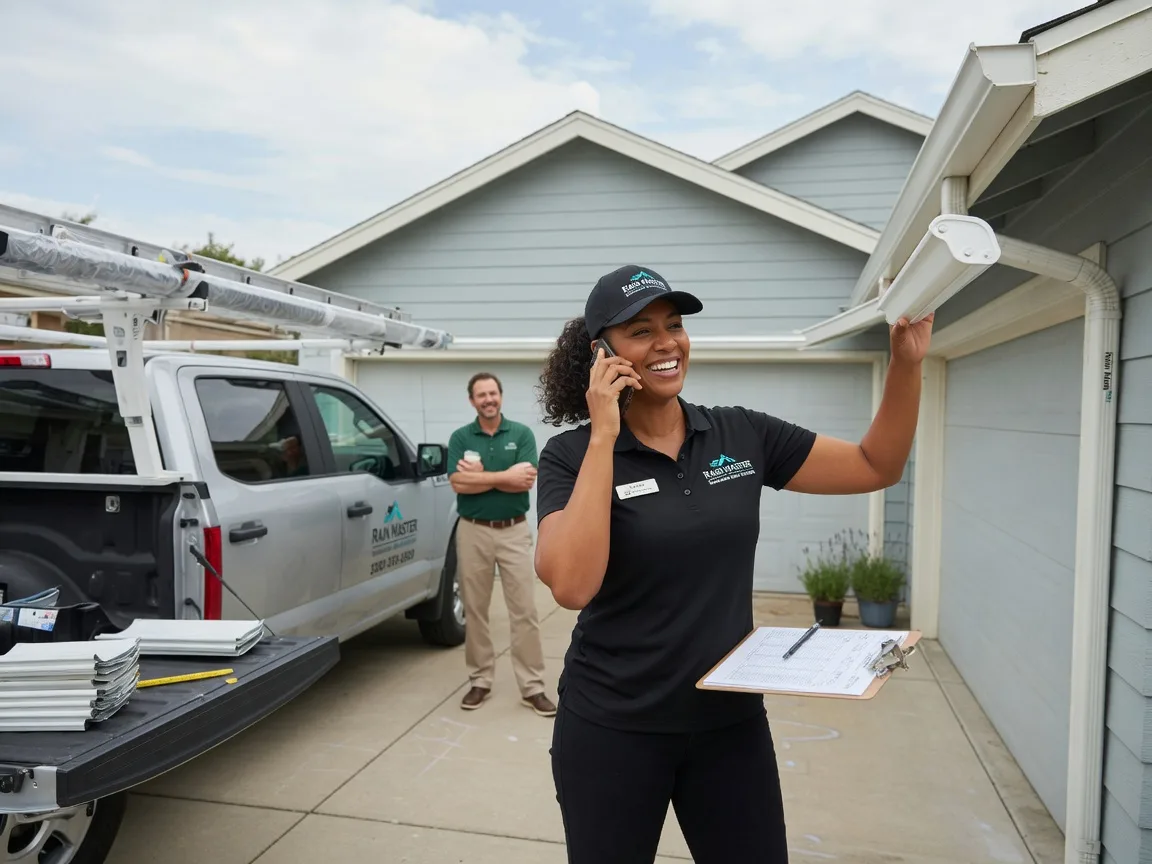 Gutter Installation Lawnside, NJ FAQs